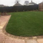 New lawn turf - Lowerstoft