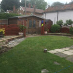 Rajgreen and Autumn Brown Mix Indian sandstone - Hingham