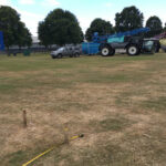 Building the stand 4 - Norfolk Show