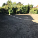 Re shaped driveway - Sprowston, Norfolk