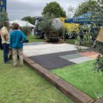 Stand at Norfolk Show 2019