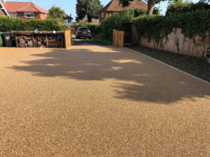 Dobbsweir Resin Driveway - Sherginham, Norfolk