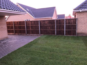 Closeboard Fencing - Stoke Holy Cross, Norwich