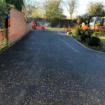 Installation of tarmac driveway 3 - Norwich, Norfolk