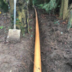 Drainage installed - Norwich, Norfolk