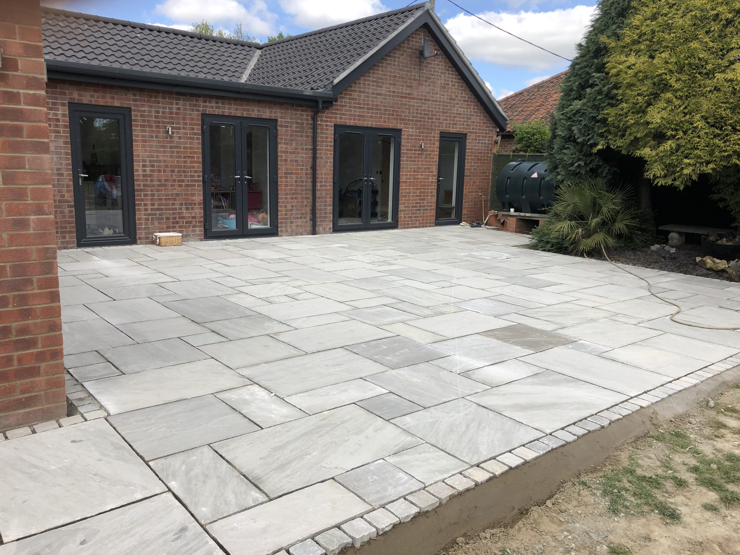Patios & Paving Simons Landscaping
